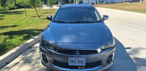 Mitsubishi Lancer 2016