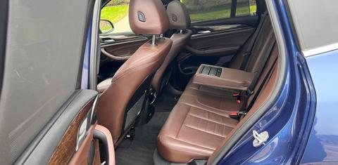 BMW X3 2022