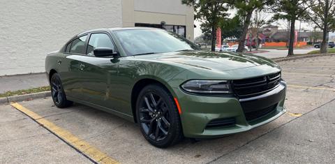 Dodge Charger 2021