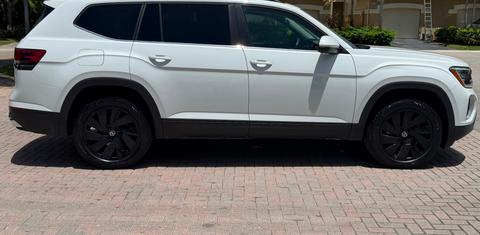 Volkswagen Atlas 2024