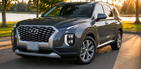 Hyundai Palisade 2020