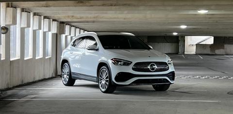 Mercedes-Benz GLA-Class 2023