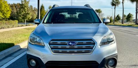 Subaru Outback 2016