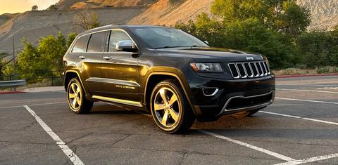 Jeep Grand Cherokee 2015