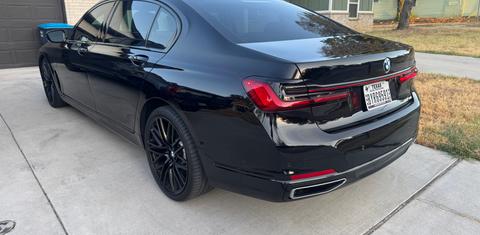BMW 7 Series 2020