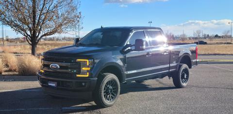 Ford Super Duty F-350 2019