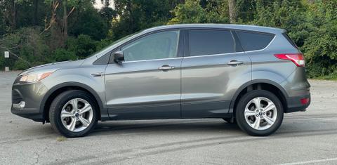 Ford Escape 2014