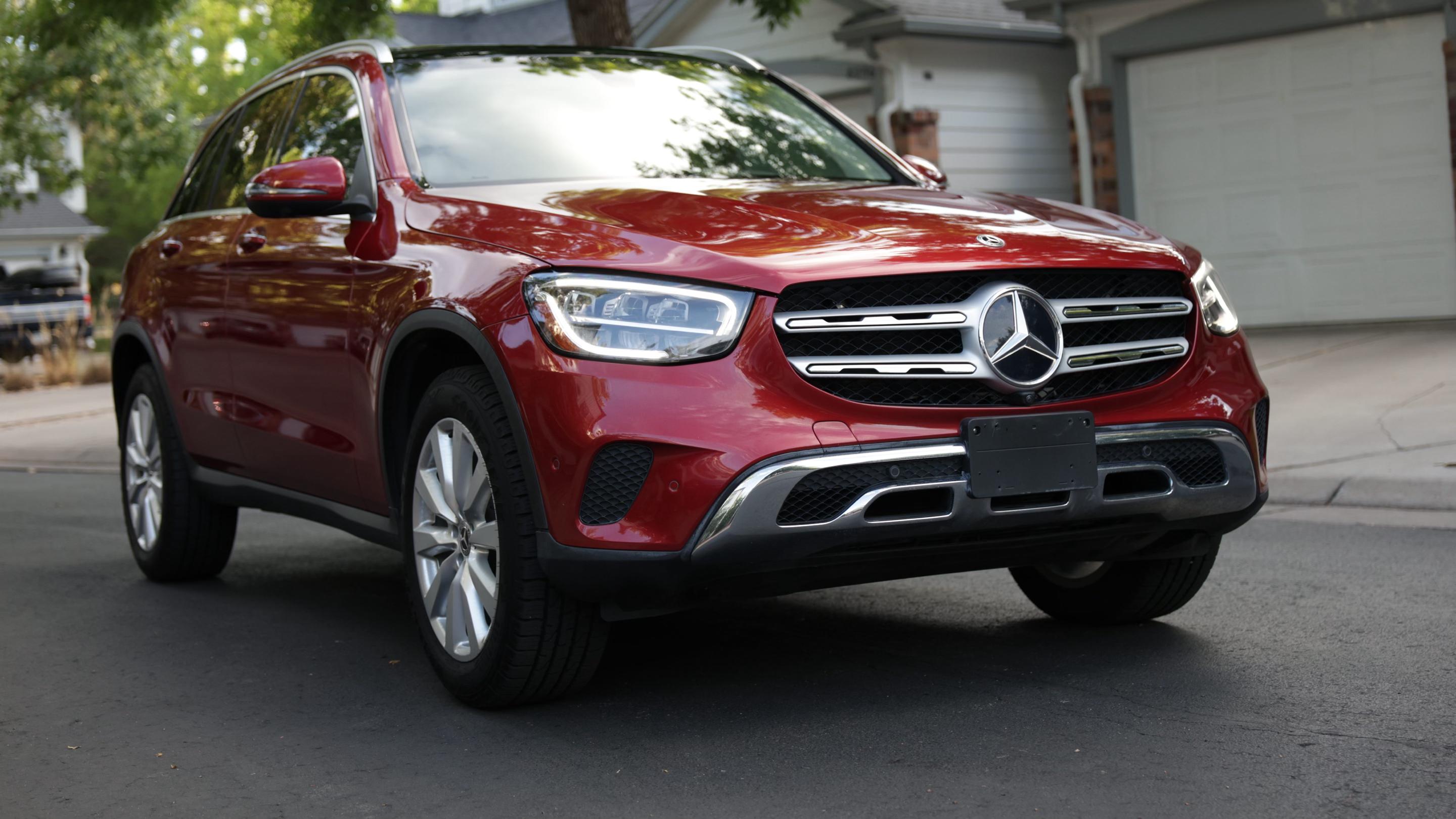 Mercedes-Benz GLC-Class 2021 in Lakewood, CO