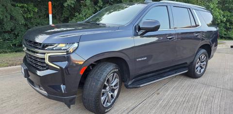 Chevrolet Tahoe 2022
