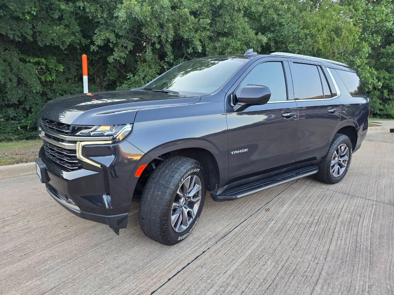 Chevrolet Tahoe 2022 in Irving, TX