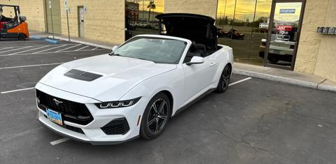 Ford Mustang 2025