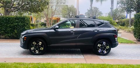 Hyundai Kona 2024