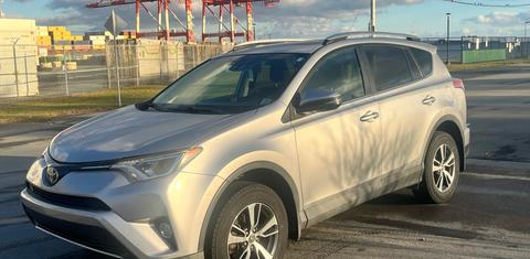 Toyota RAV4 2018