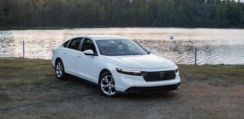 Honda Accord 2023