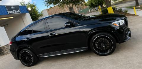 Mercedes-Benz GLE-Class 2022