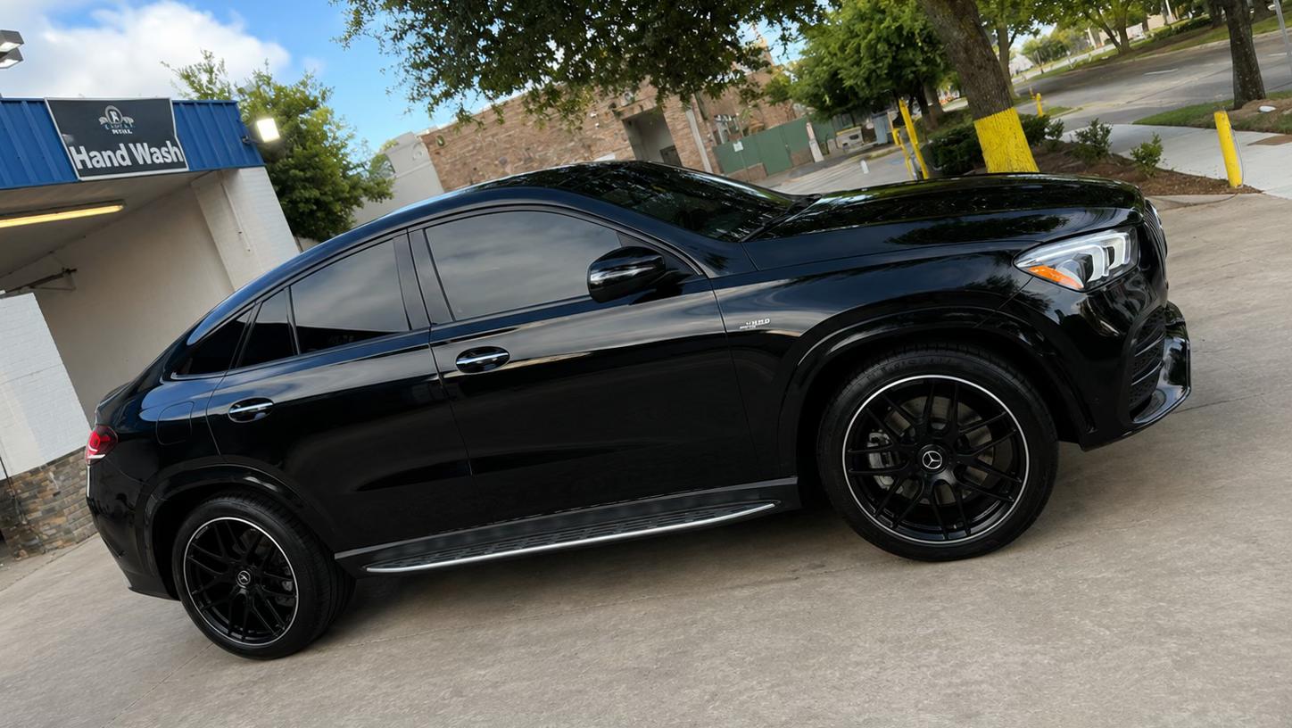 Mercedes-Benz GLE-Class 2022 in Houston, TX