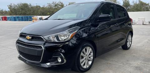 Chevrolet Spark 2017