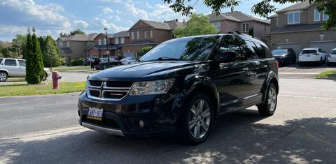 Dodge Journey 2013