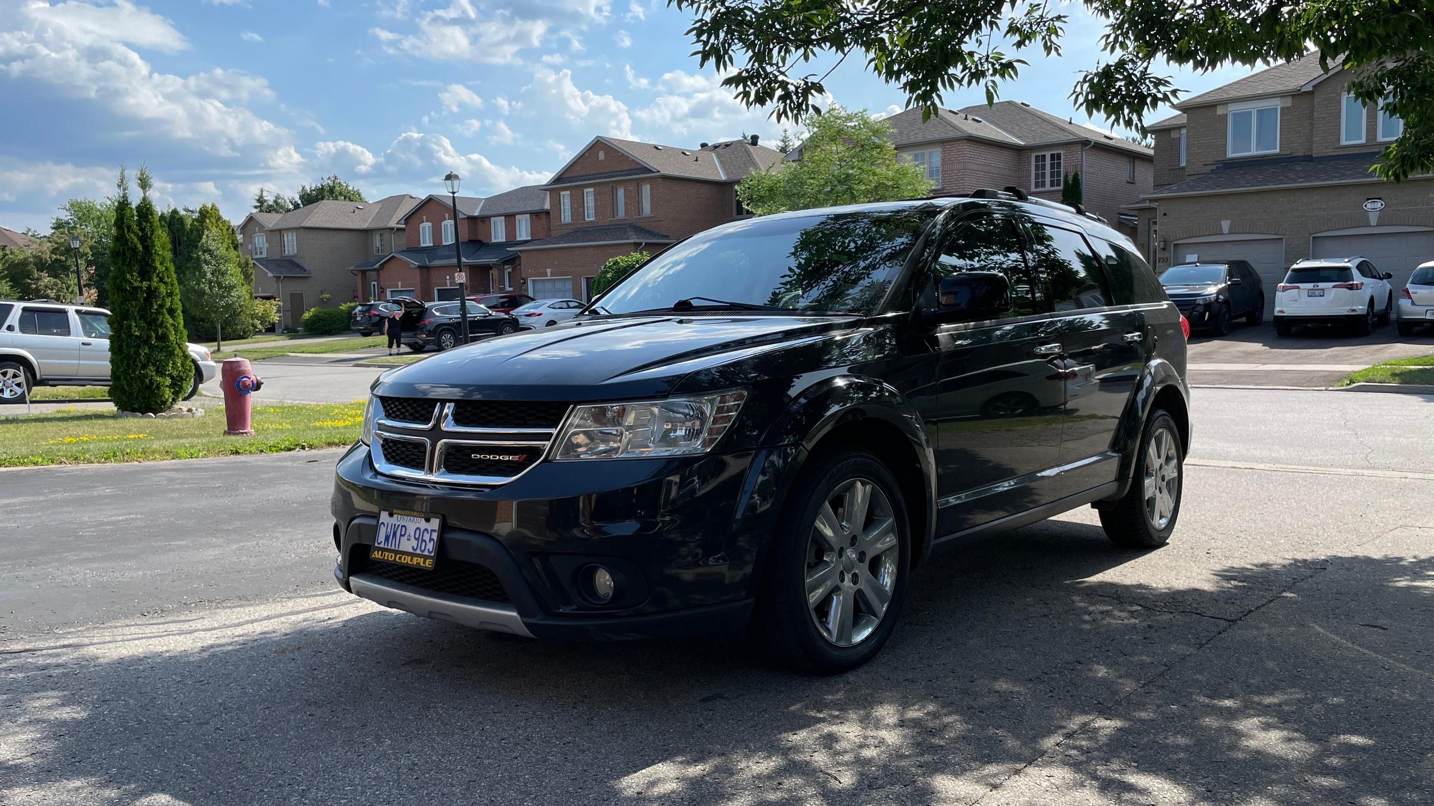 Dodge Journey 2013 à Newmarket, ON