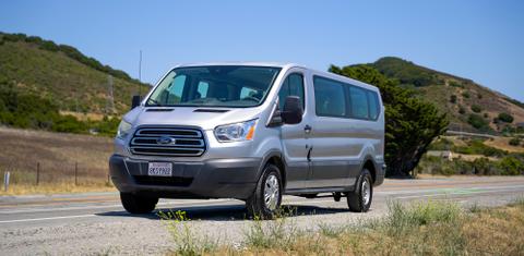 Ford Transit 2018