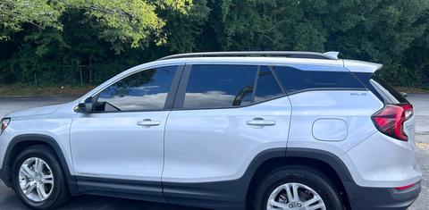 GMC Terrain 2022