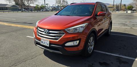Hyundai Santa Fe Sport 2016
