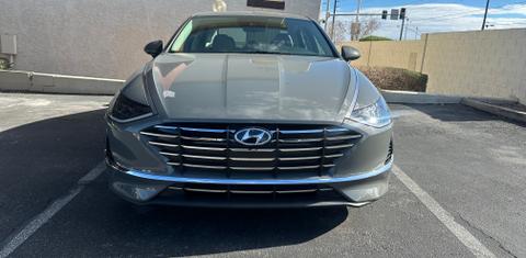 Hyundai Sonata 2021