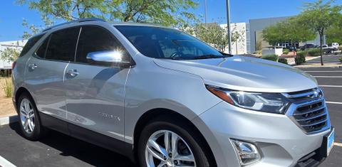 Chevrolet Equinox 2020