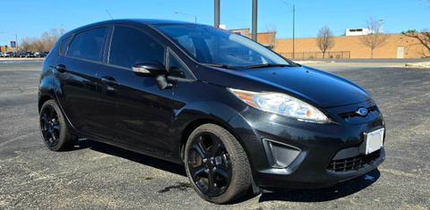 Ford Fiesta 2013