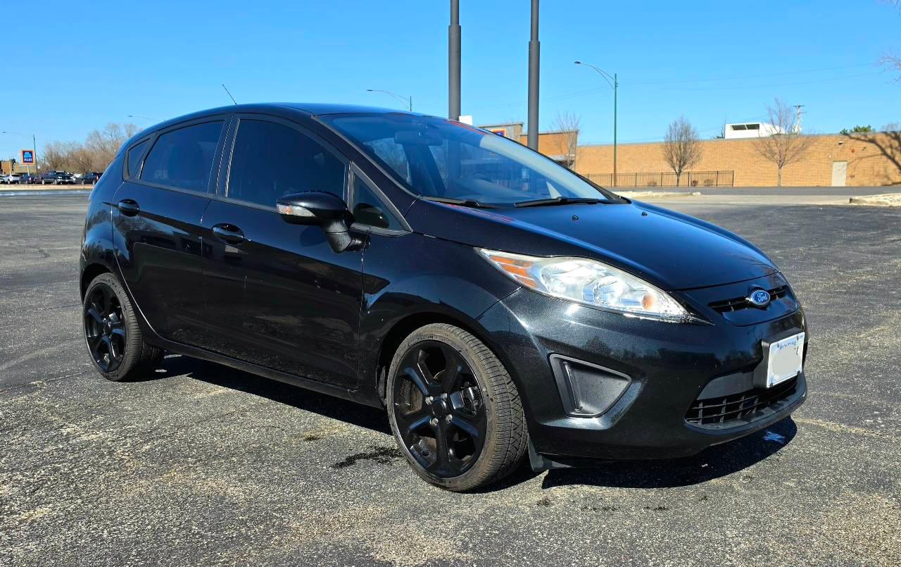 Ford Fiesta 2013 in Chicago, IL