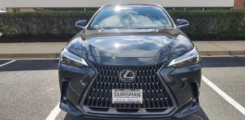 Lexus NX 2023
