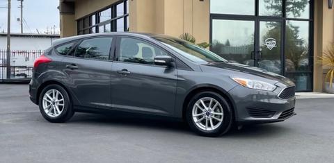 Ford Focus 2017