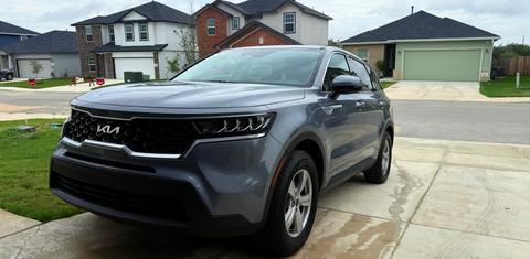 Kia Sorento 2023