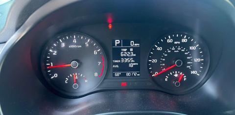Kia Rio 2021