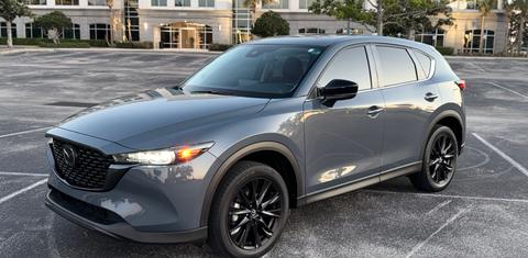 Mazda CX-5 2023