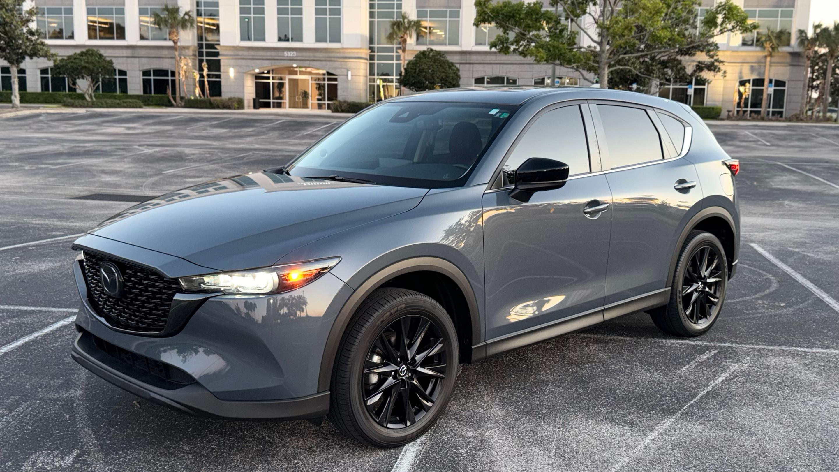 Mazda CX-5 2023 in 