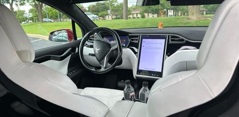 Tesla Model X 2016