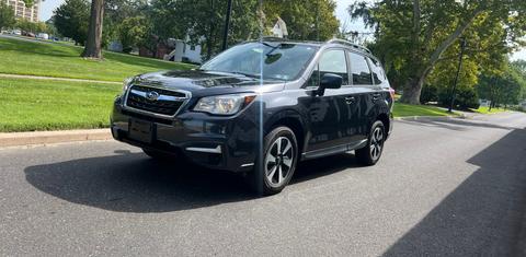 Subaru Forester 2018