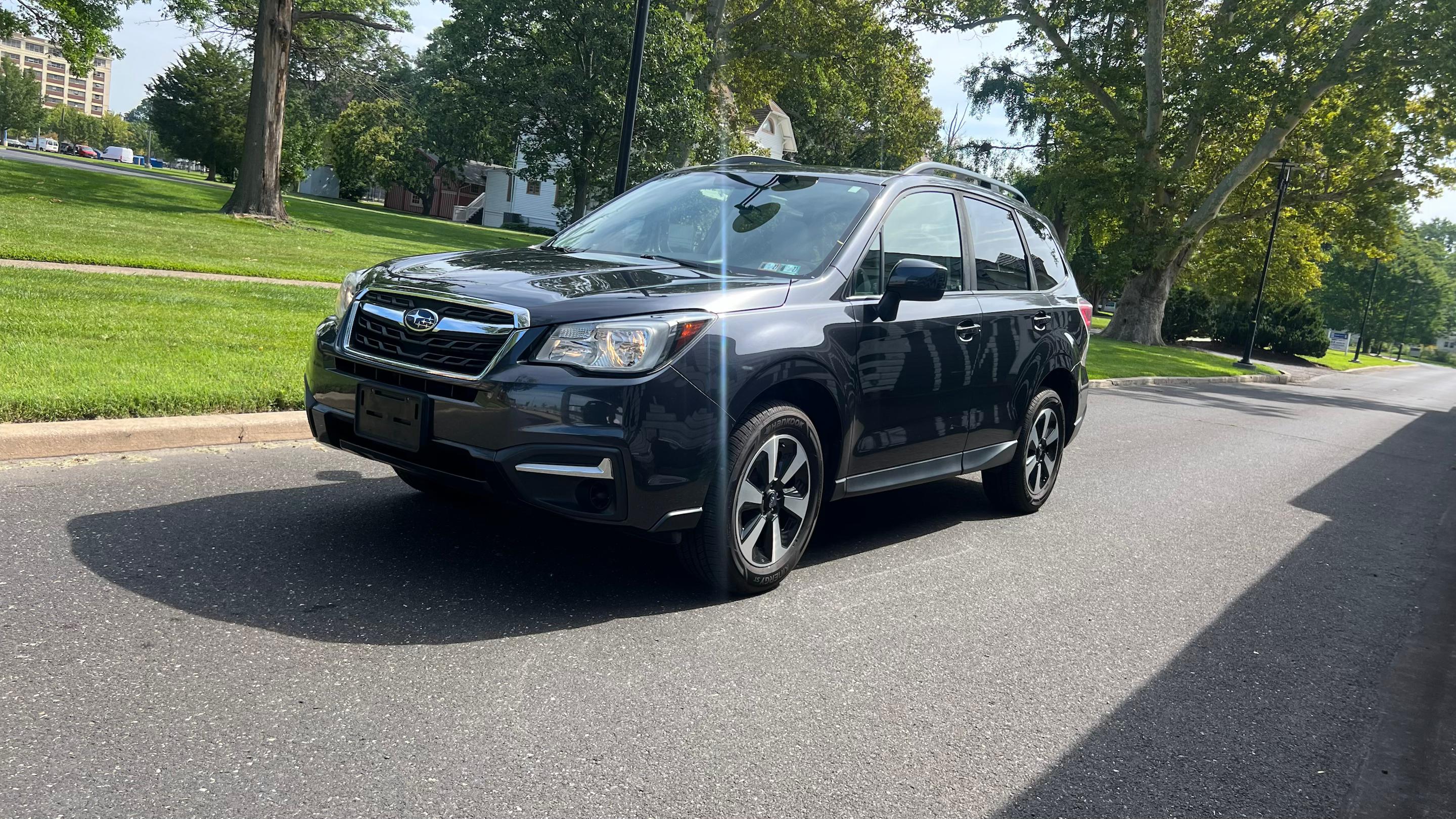 Subaru Forester 2018 in Philadelphia, PA