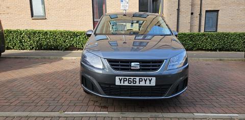Seat Alhambra 2016