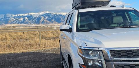 Chevrolet Suburban 2018