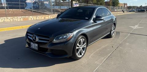 Mercedes-Benz C-Class 2015
