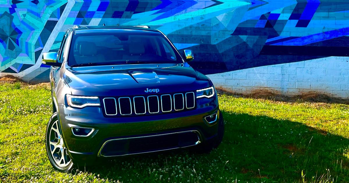 Jeep Grand Cherokee 2019 rental in Jamestown, NC by Mike N. Turo