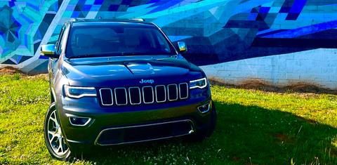 Jeep Grand Cherokee 2019