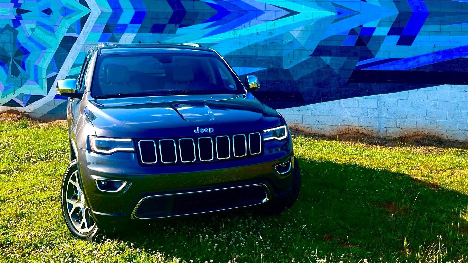 Jeep Grand Cherokee 2019 in 