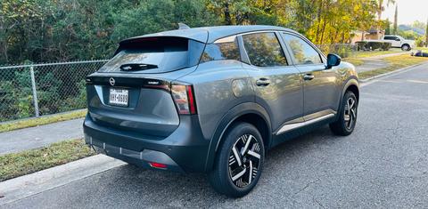 Nissan Kicks 2026