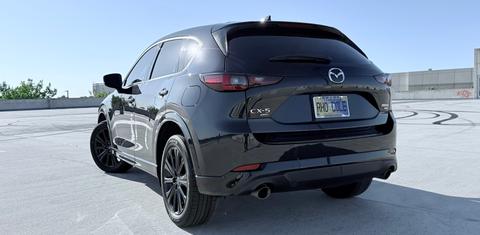 Mazda CX-5 2023