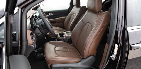 Chrysler Pacifica 2017