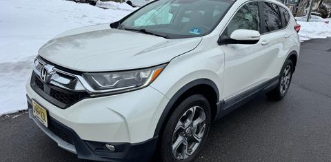 Honda CR-V 2017