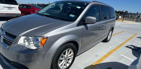 Dodge Grand Caravan 2016